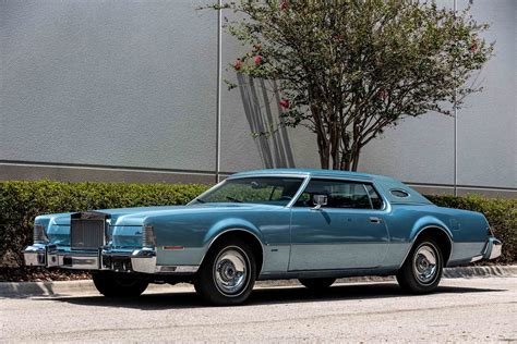 lincoln continental mark iv givenchy edition|1975 lincoln continental mark iv.